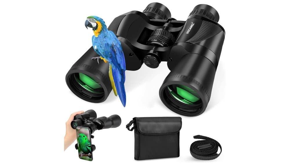 USCAMEL Binoculars