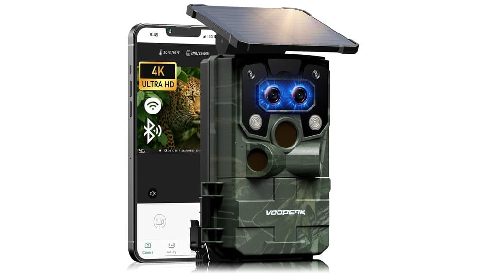 VOOPEAK Hunting Camera