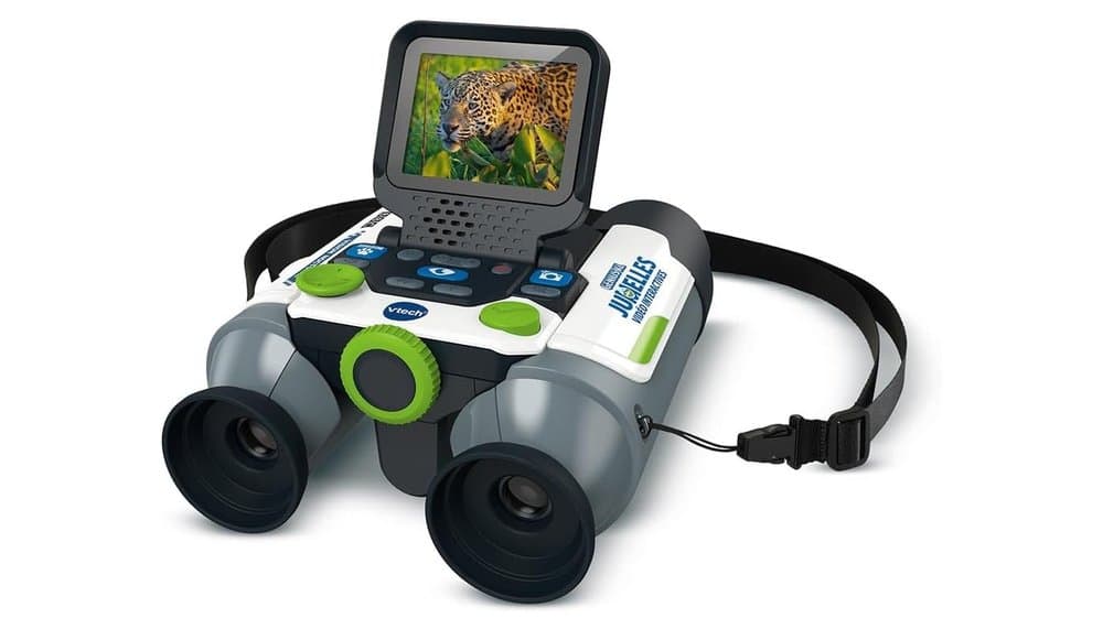 VTech Genius XL Video Binoculars Review & Test