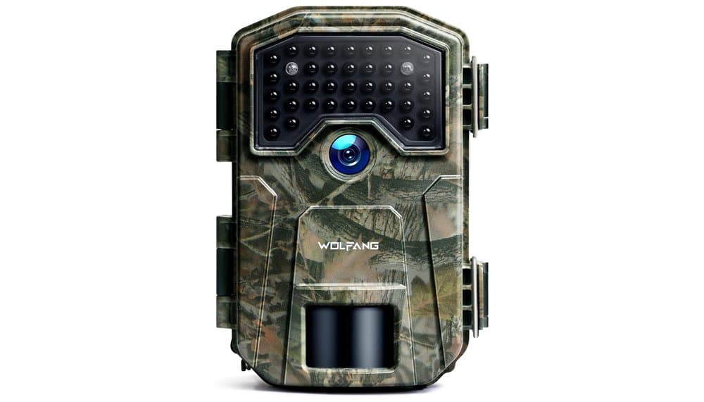 WOLFANG WT01 Wildlife Camera Review & Test