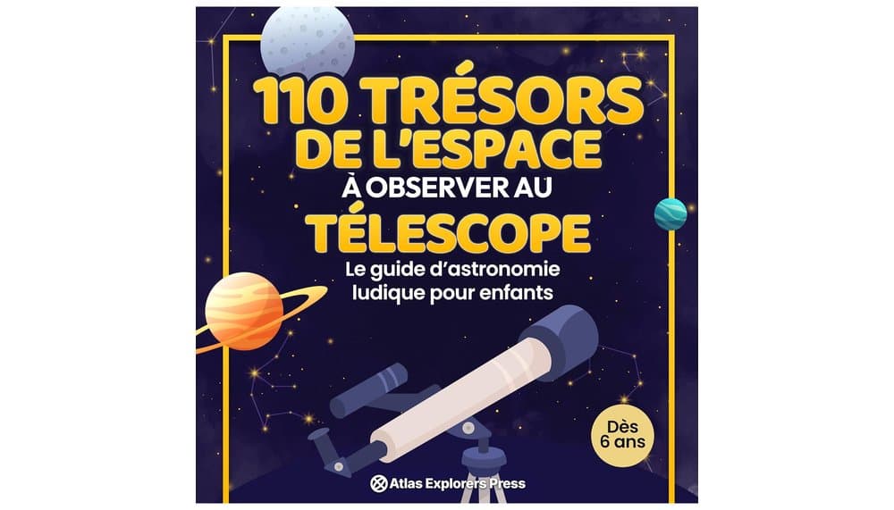 110 Trésors de l'Espace