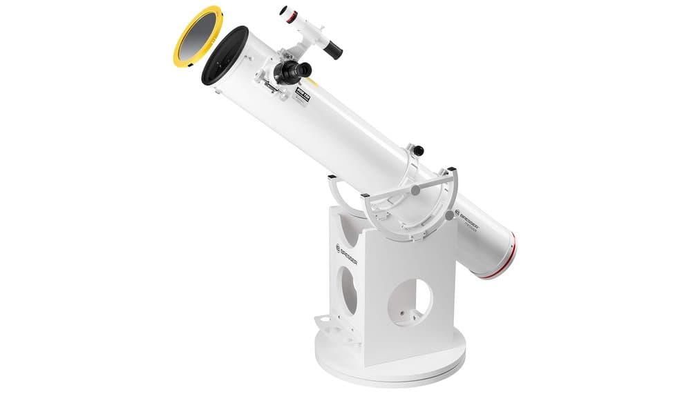 Recensione Telescopio Bresser Messier 6 Dobson