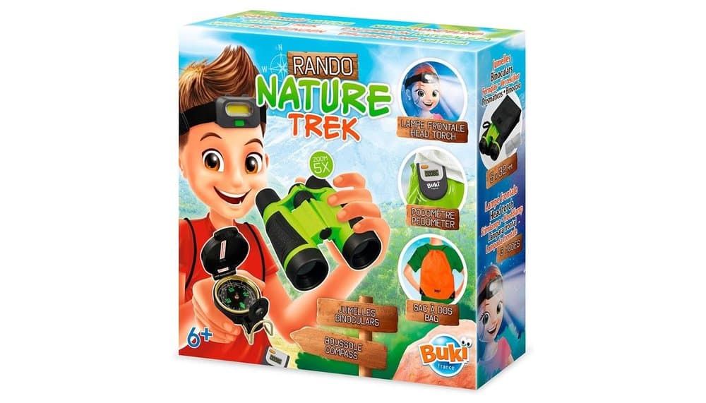 Buki BN014 Nature Hiking Set