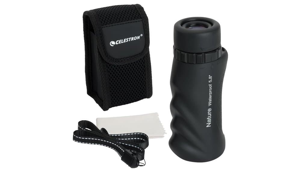 Celestron 71210 Nature DX 10x25 Monokular Testbericht
