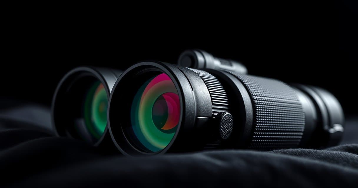 Evaluating the Quality of Optical Components