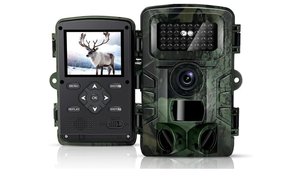 HAZA 2.7K Hunting Camera