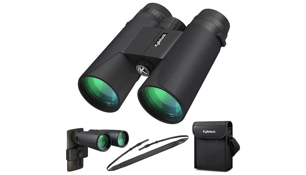 Kylietech 12x42 Binoculars