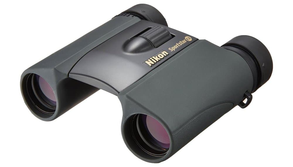 Nikon Sportstar EX 10x25: Teste e Análise