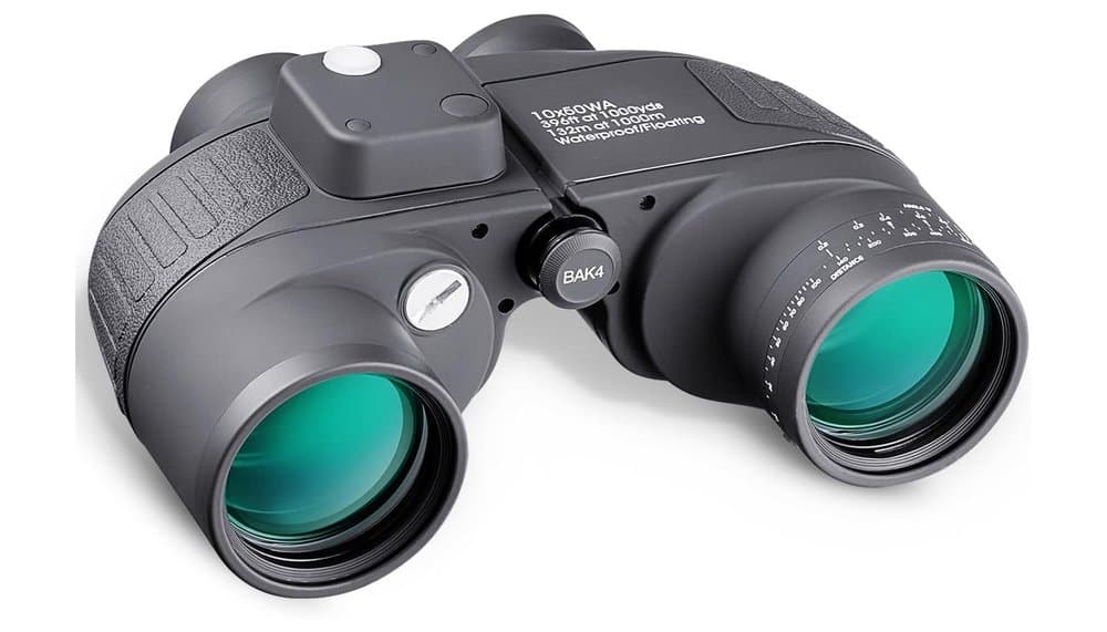 NOCOEX Marine 10x50 Binoculars