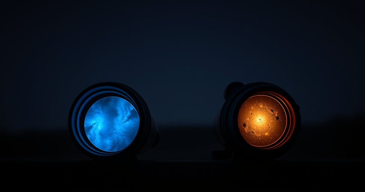 Opening the Right Doors: Understanding Focal Length and F-ratio