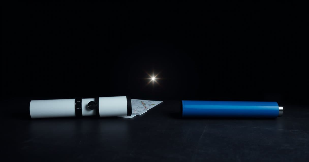 Refractor or Reflector: Strengths and Compromises of Each Type