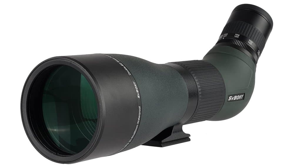 SVBONY SA401 APO Spotting Scope Review en Test