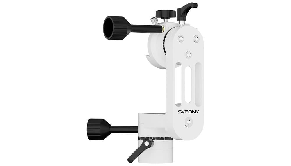 Svbony SV225 Mini Azimutale Montage Test