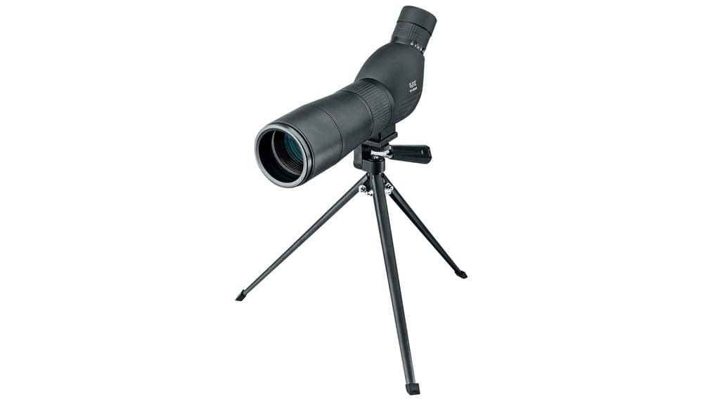 Test lunette Umarex UX Spotting Scope 15-45x60